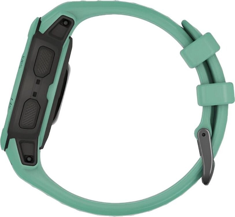 Смарт-часы Garmin Instinct 2S Solar Standard Edition - 40 mm, цвет Neo Tropic