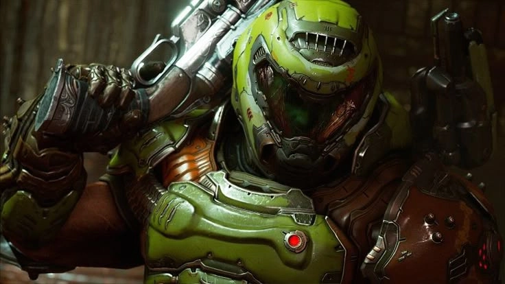 Игра Bethesda Softworks Doom (русская версия) (Xbox One-Series X)