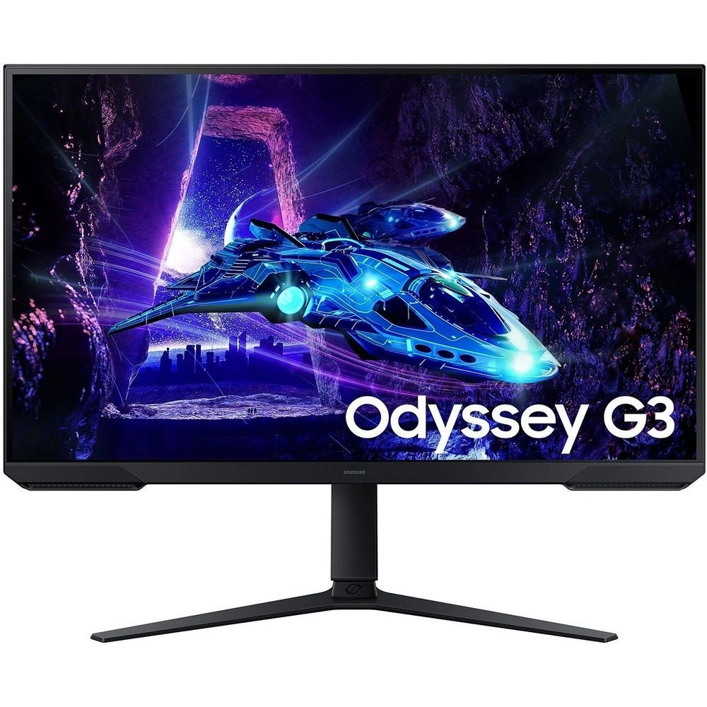 Монитор Samsung Odyssey G3 32" 180 VA Черный