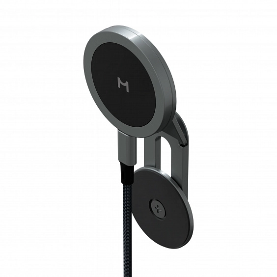 Беспроводное зарядное устройство Magssory Coin 2 в 1