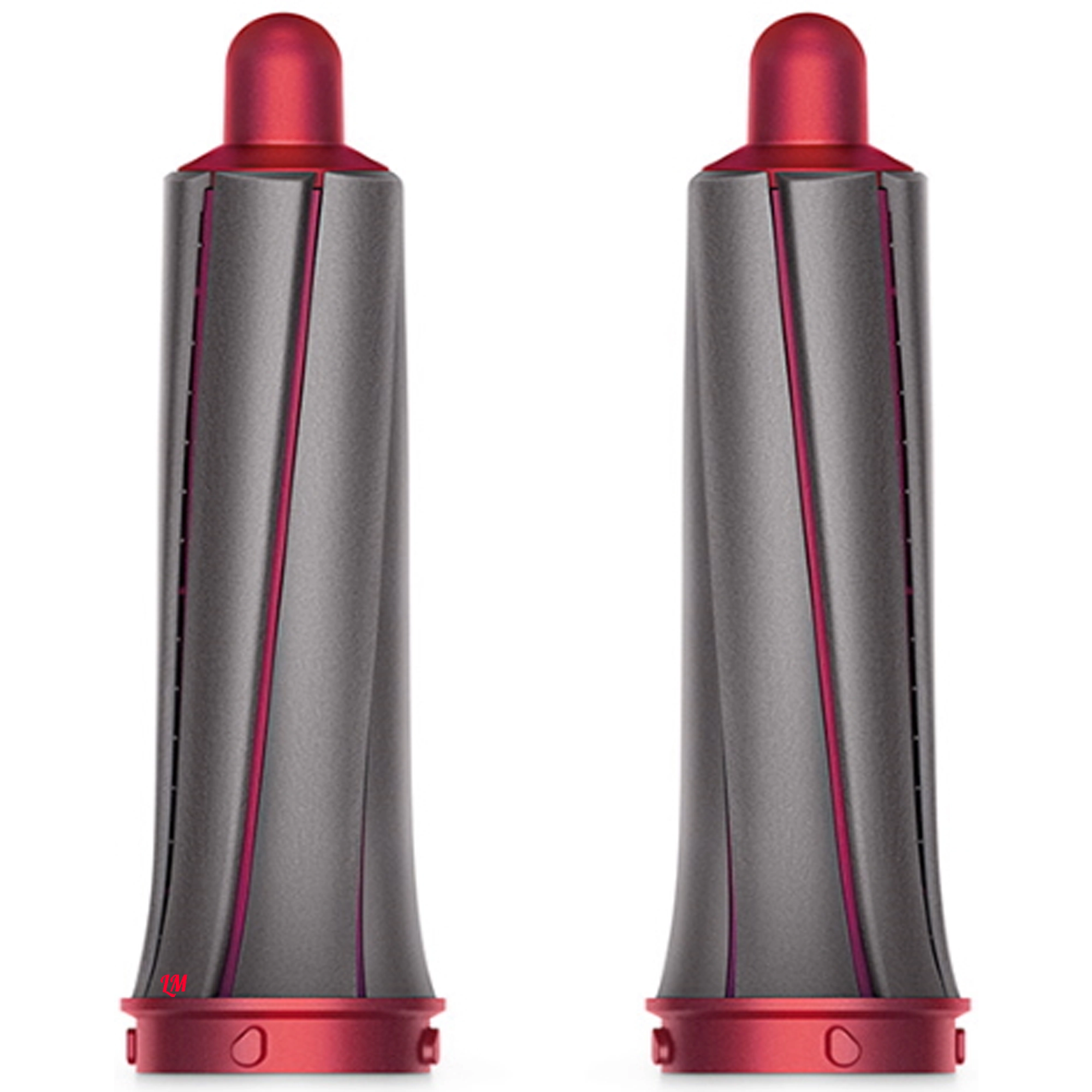 Стайлер Dyson HS01 Airwap Complete Nickel Red Gift Edition