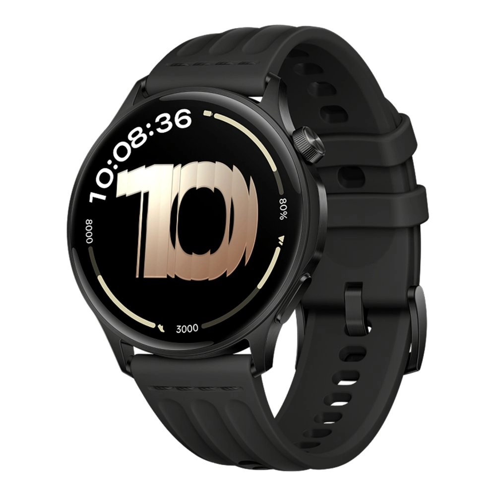 Смарт-часы OnePlus Watch Lite 45 мм Черный