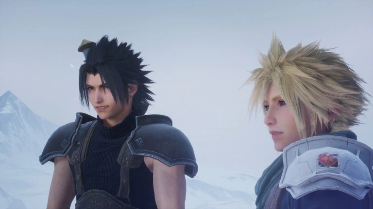 Игра Crisis Core: Final Fantasy VII Reunion, английский язык (PS5)
