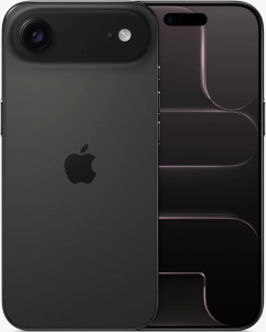 Смартфон Apple iPhone 17 Air eSIM 512 ГБ, черный (Space Black)
