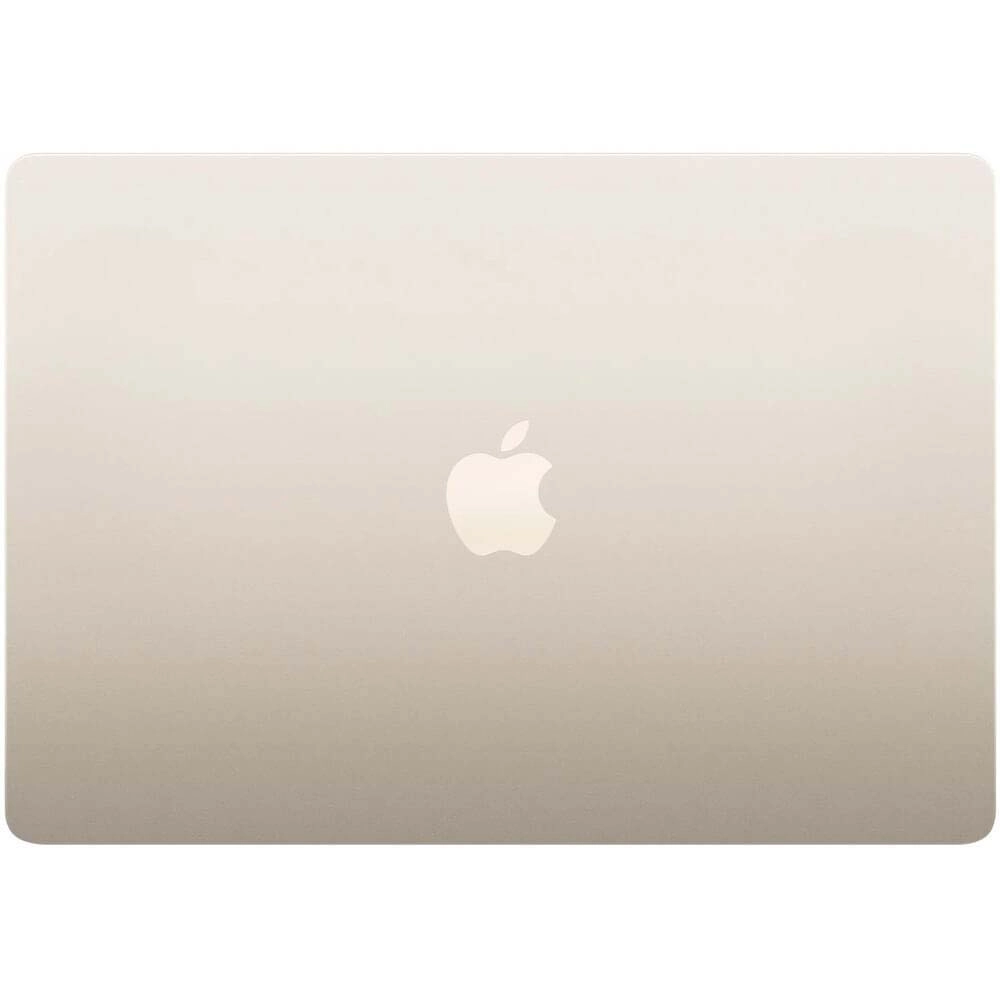 Ноутбук MacBook Air 15" M3 (2024) 8C CPU/10C GPU, 24 ГБ RAM, 2 ТБ SSD, (Starlight | Сияющая звезда) (Z1GF0007V; Z1GF00191)