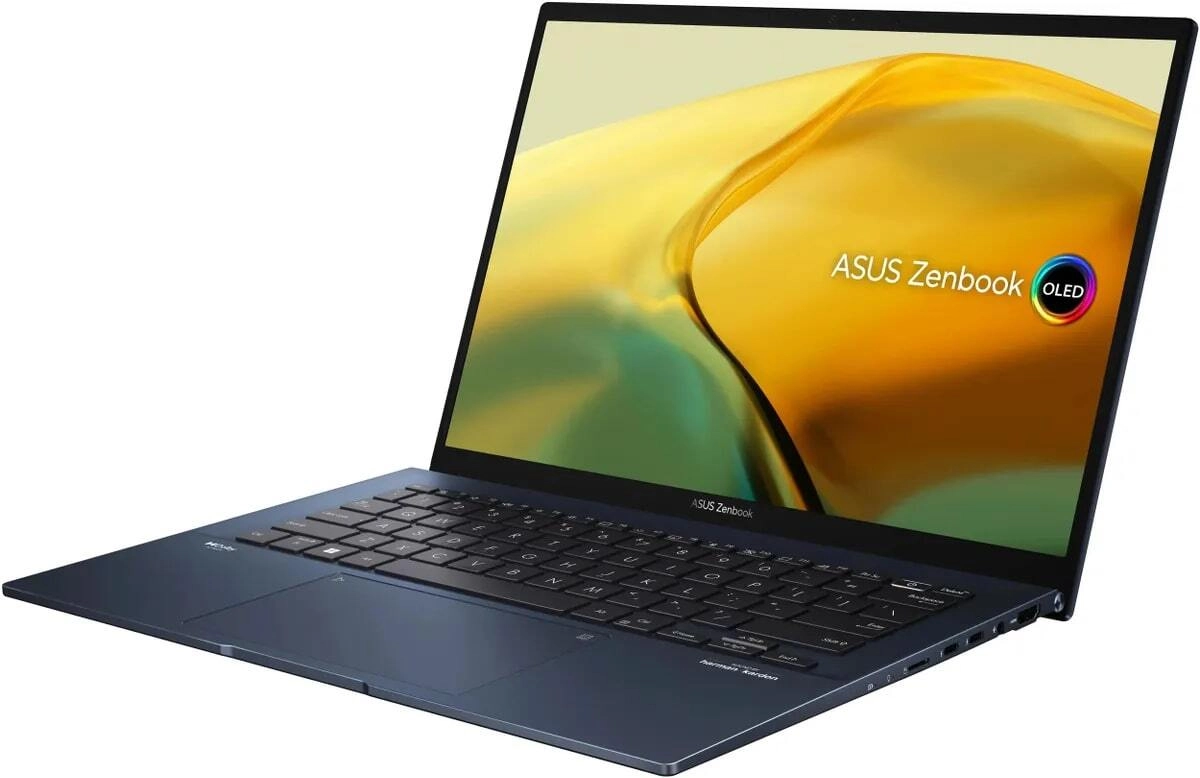 Ноутбук Asus Zenbook 14X OLED Q420VA-EVO.I7512