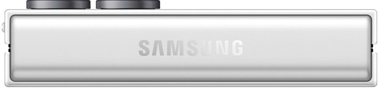Смартфон Samsung Galaxy Z Flip7 FE | 8/128 ГБ Белый
