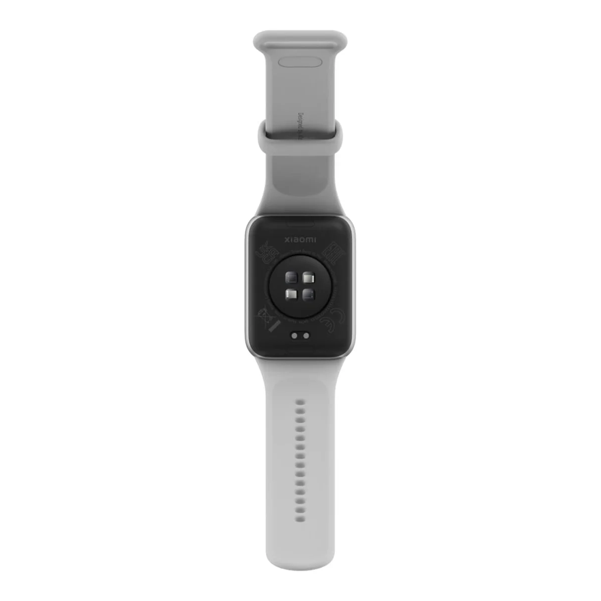 Фитнес-браслет Xiaomi Smart Band 10 Pro Черный