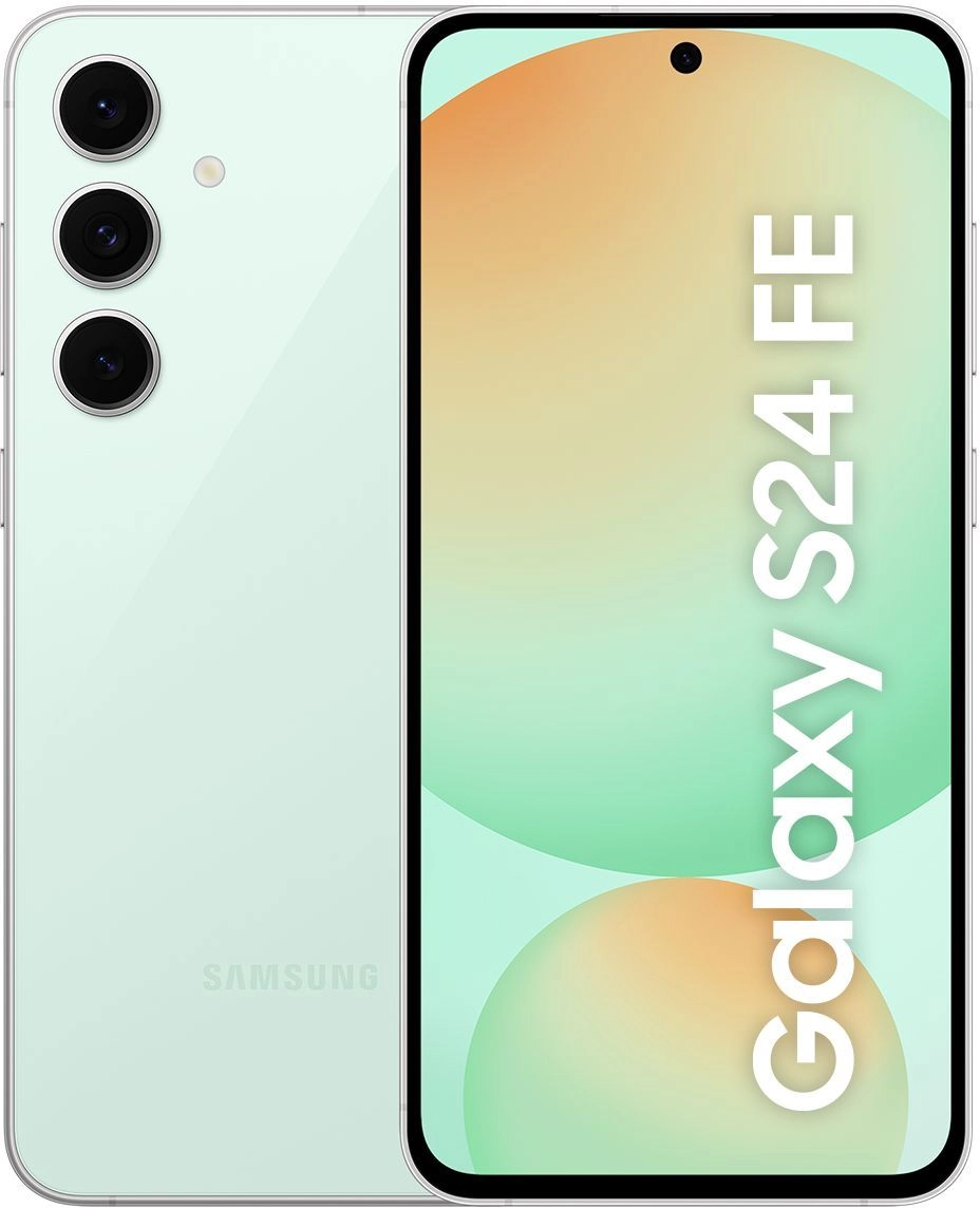 Смартфон Samsung Galaxy S24 FE | 8/256 ГБ Mint