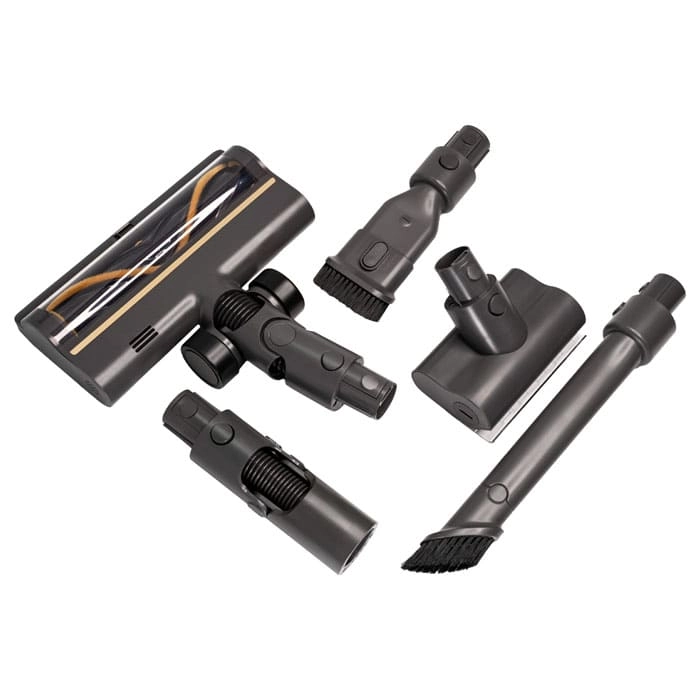 Пылесос Dreame R20 Gray-Gold EU