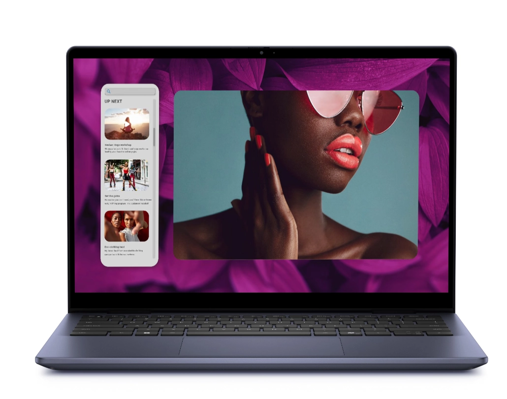 Ноутбук Dell Inspiron 14" 2in1 7745 (AMD Ryzen 7, 16 ГБ, 1024ГБ SSD)