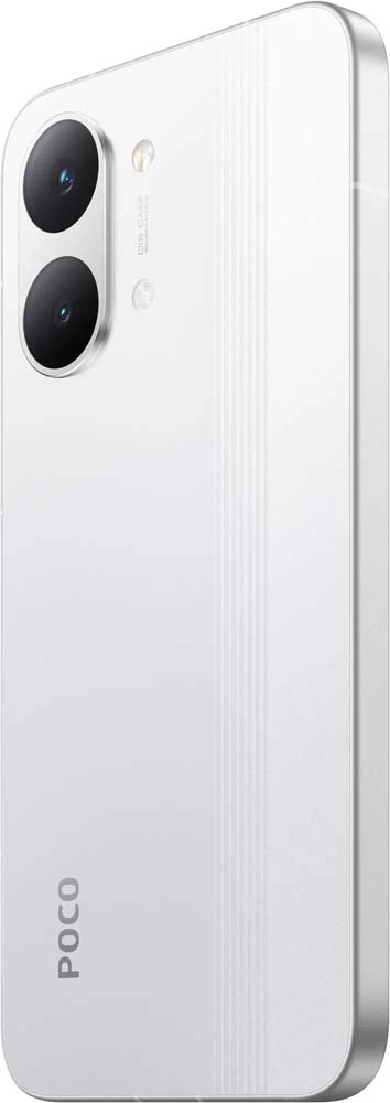 Смартфон Xiaomi Poco X8 Pro Max | 12/512 ГБ Белый