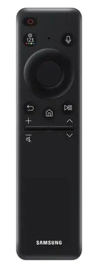 Телевизор Samsung QE83S85FAEXRU 83" черный