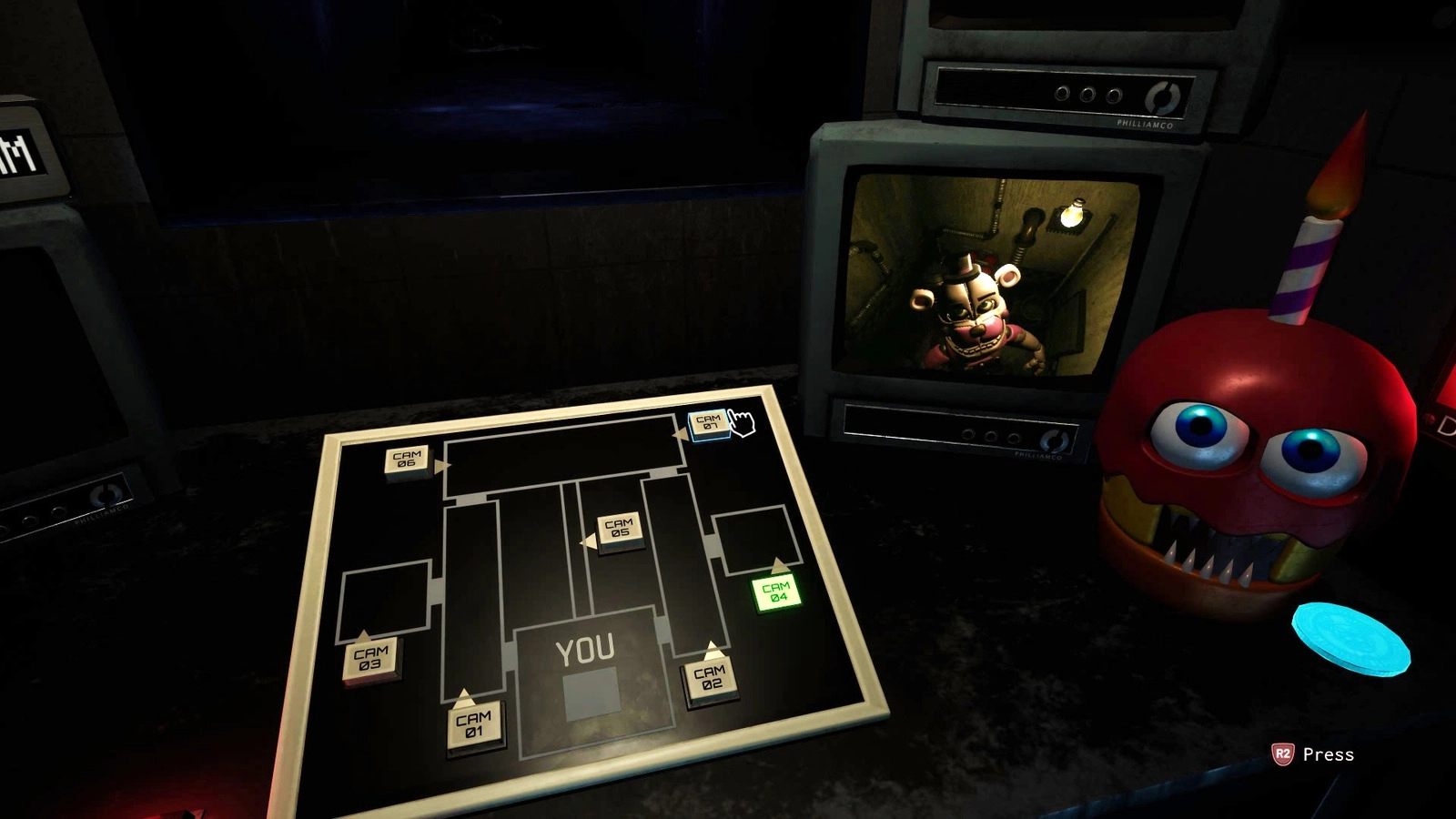 Игра Five Nights at Freddy's: Help Wanted 2, английский язык (PS5)
