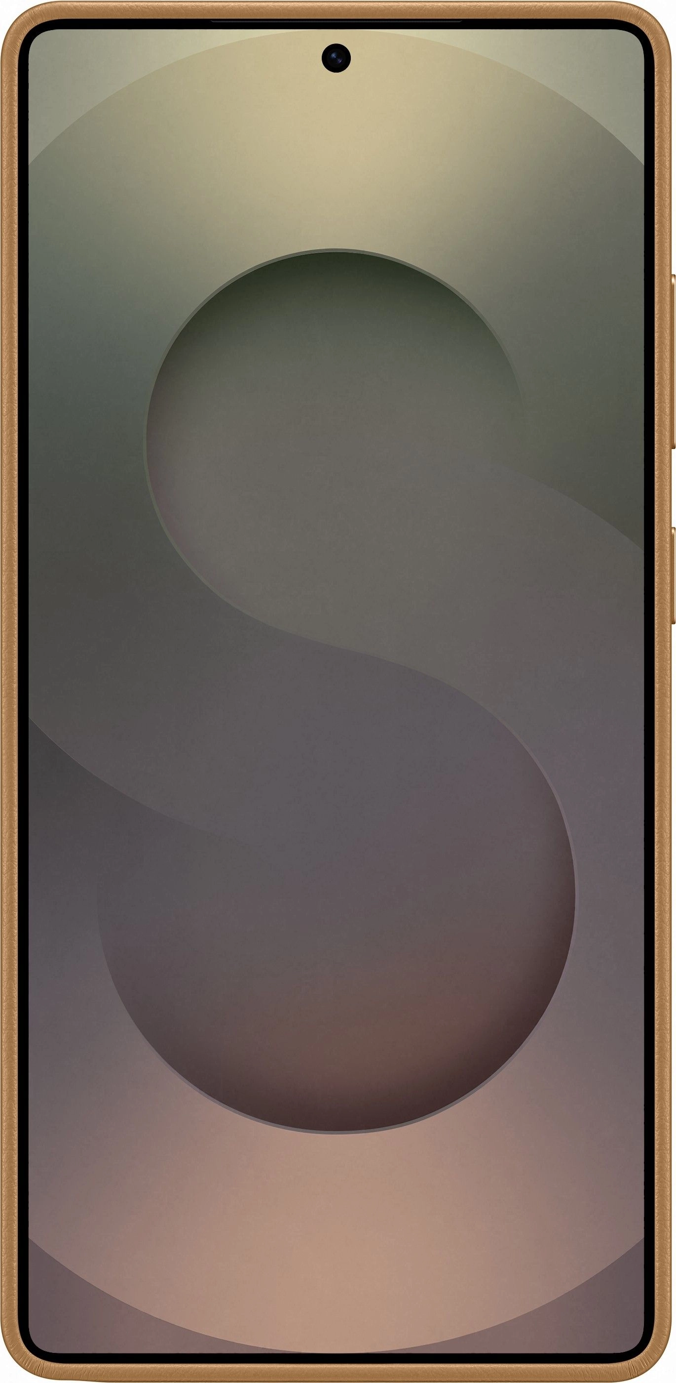 Чехол Samsung Kindsuit Case Samsung S25 Ultra коричневый