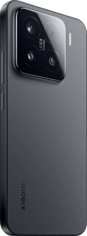 Смартфон Xiaomi 15 | 12/512 ГБ Черный (Global Version)