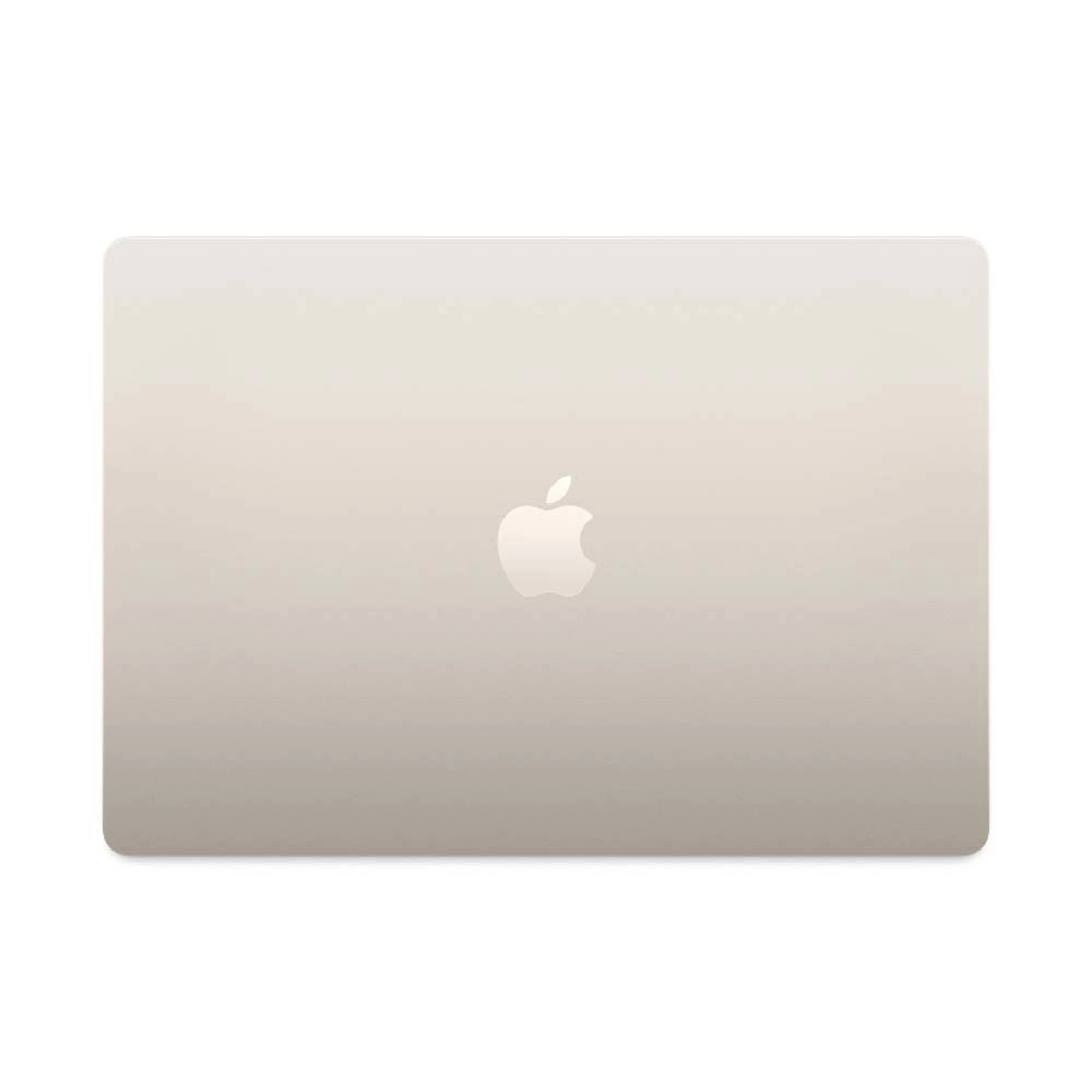 Ноутбук MacBook Air 15" M4 (2025) 10C CPU/10C GPU, 24 ГБ RAM, 512 ГБ SSD, (Starlight | Сияющая звезда)