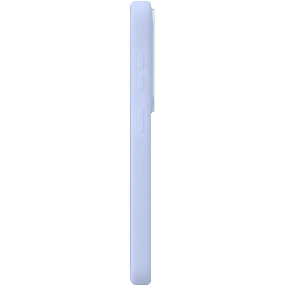 Чехол VLP Aster Pro Case для Samsung Galaxy S26 Голубой