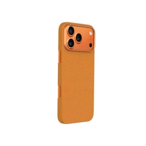 Чехол KZDOO k-doo Keivlar Explorer для iPhone 17 Pro, Оранжевый
