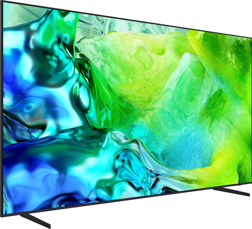 Телевизор Samsung QE100QN80H 100" черный