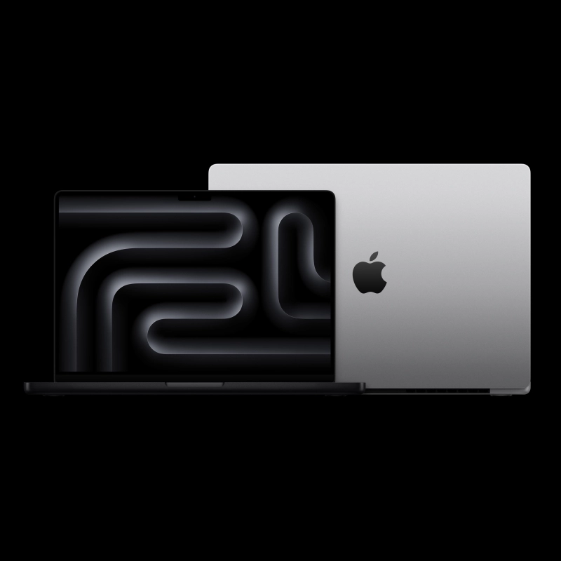 Ноутбук Apple MacBook Pro 14" M4 Pro (2024) 14C CPU-20C GPU, 24 ГБ RAM, 1 ТБ SSD, Space Black