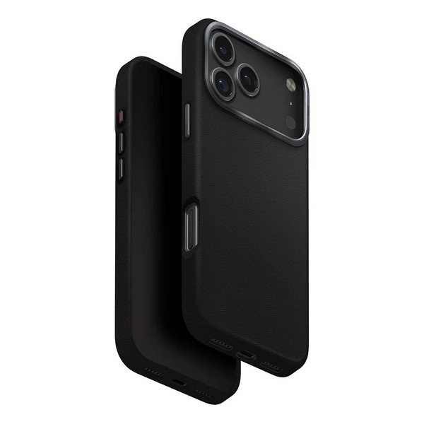 Чехол Uniq для iPhone 17 Pro Lyden, Черный