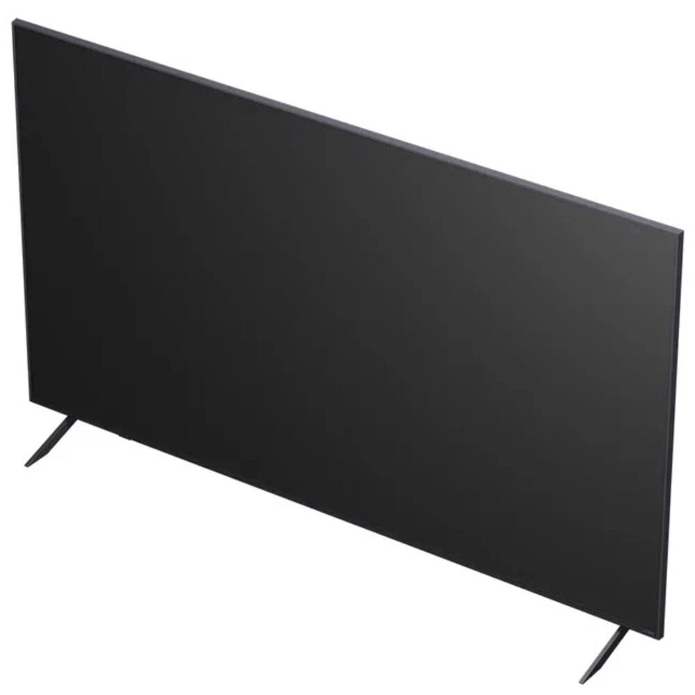 Телевизор LG 75" (189 см) 75QNED82A6B черный