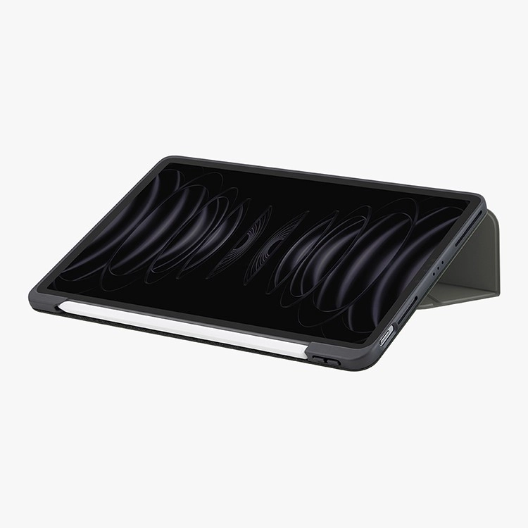 Чехол Uniq Ryze для iPad Pro 11" (2021) / Air 10.9" (2022) Зеленый