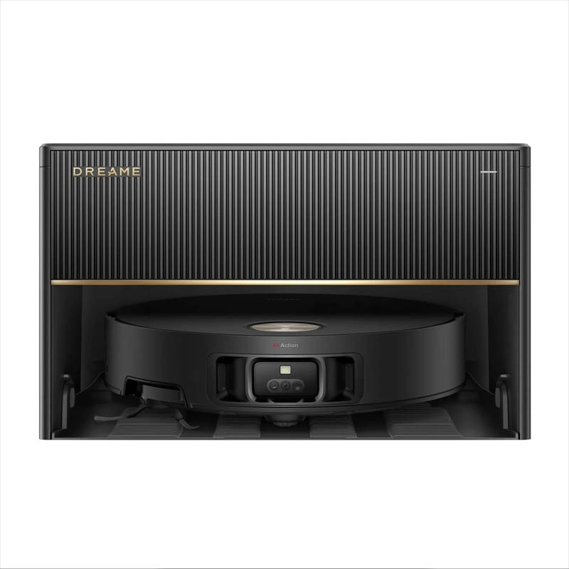 Робот-пылесос Dreame X50 Master RU, Black