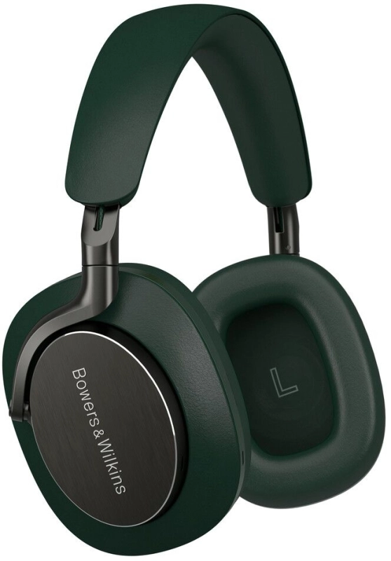 Беспроводные/проводные наушники B&W Px8 (Dark Forest | Темно-зеленый)