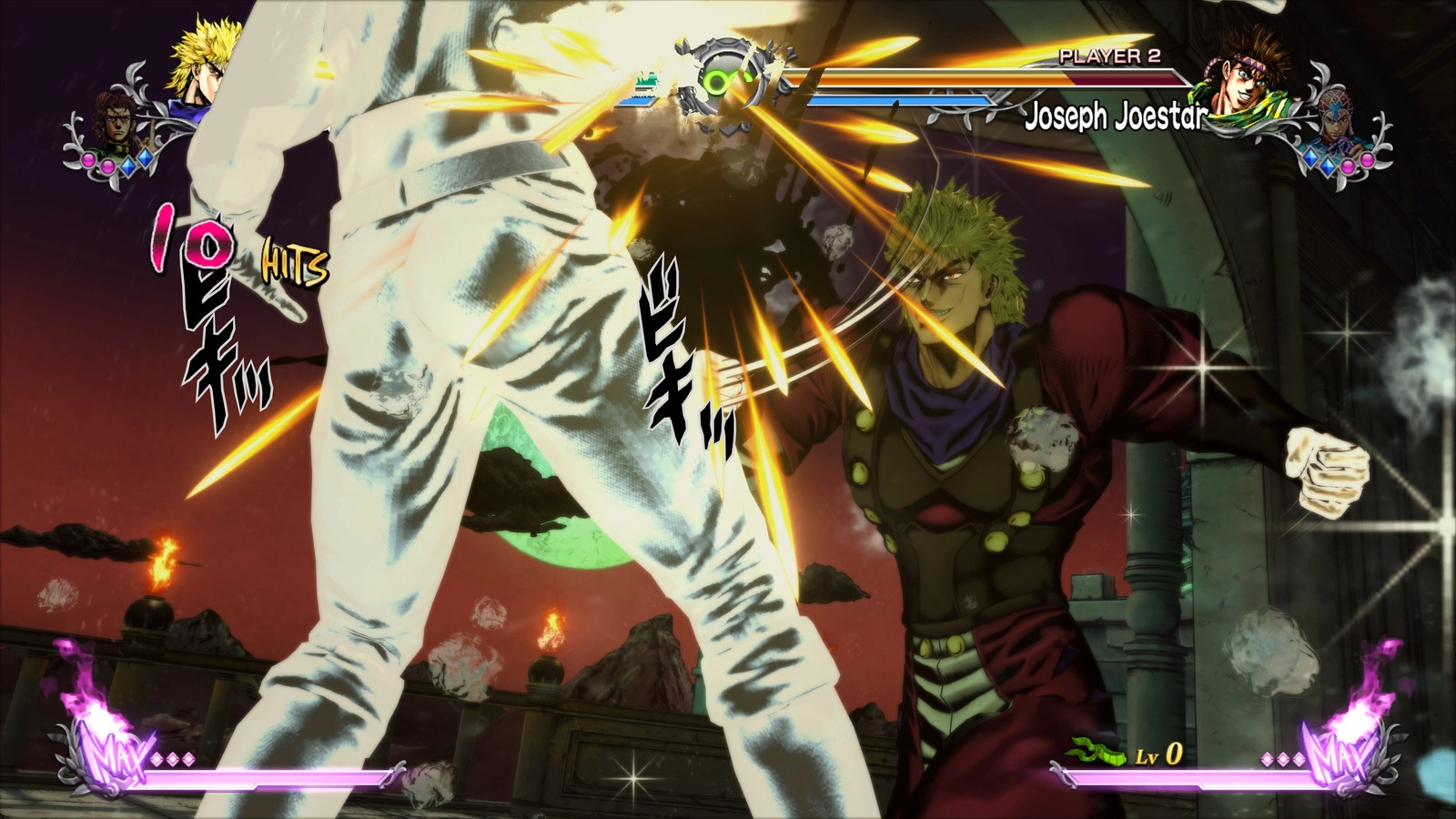 Игра JoJo's Bizarre Adventure: All-Star Battle, английский язык (PS5)