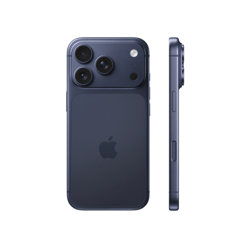 Смартфон Apple iPhone 17 Pro | 512 ГБ (Deep Blue | Глубокий синий)