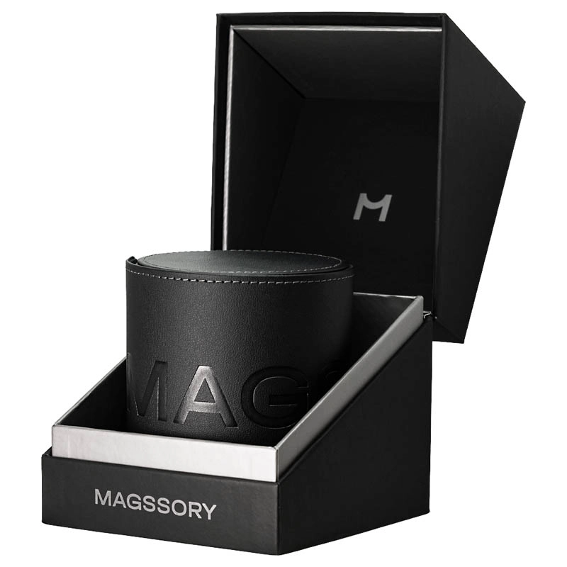 Зарядная станция Magssory Disc Signature Edition 3 в 1 для Apple Midnight