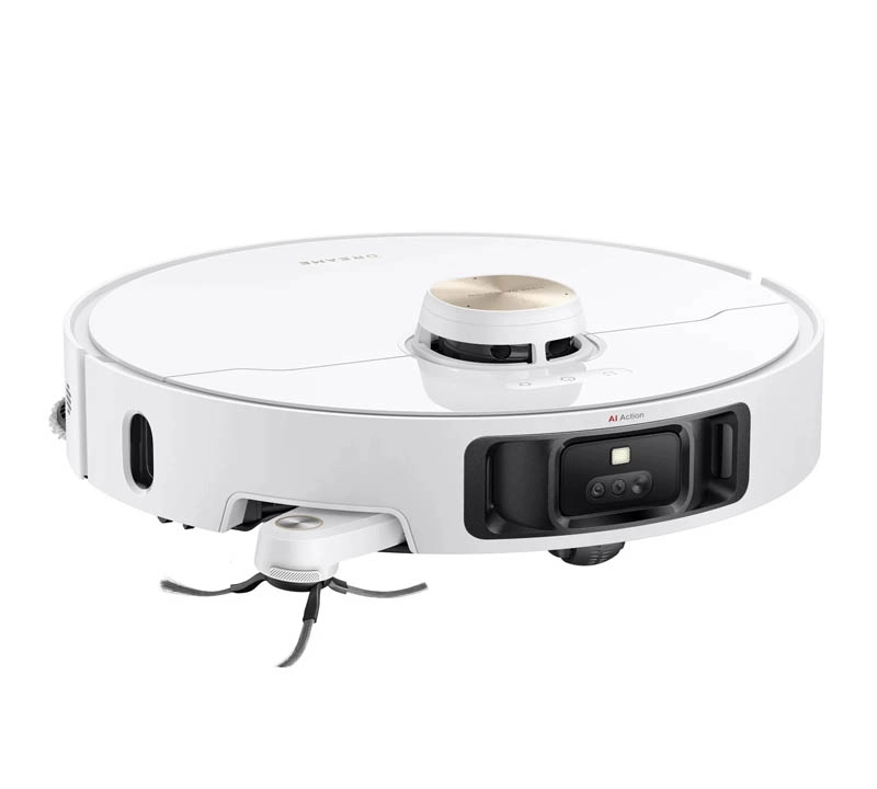 Робот-пылесос Dreame L40S Pro Ultra RU, White