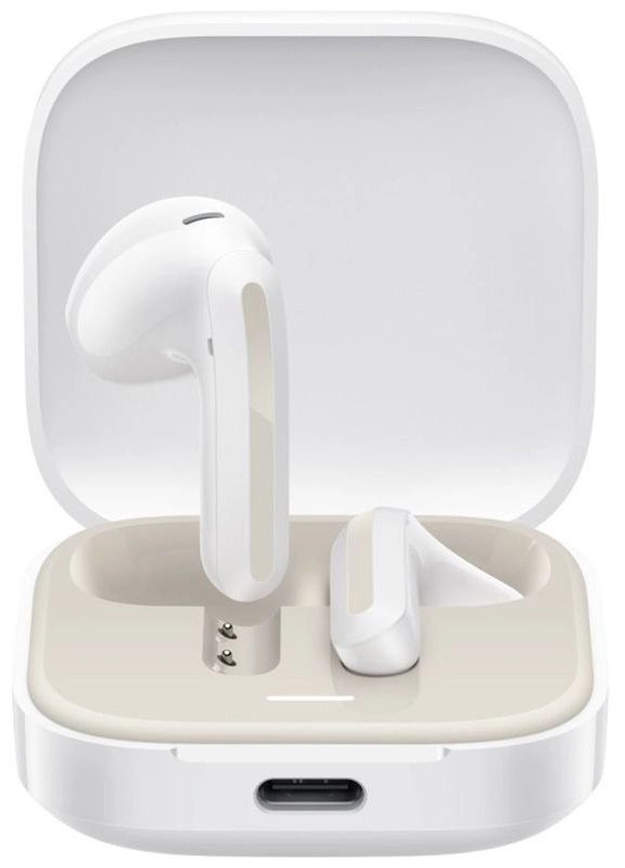 Наушники TWS Xiaomi Redmi Buds 6 Active Белый