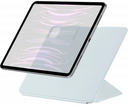 Чехол Pitaka MagEZ Folio 2 для iPad Pro 11" (2024), голубой