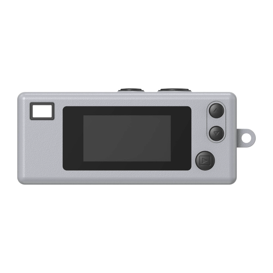 Цифровой фотоаппарат-брелок Kodak CHARMERA, рандомный цвет