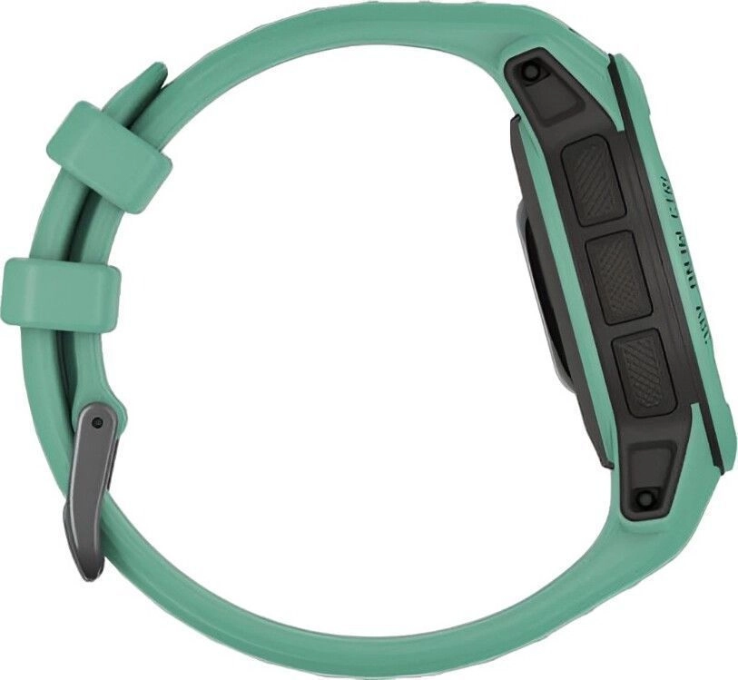 Смарт-часы Garmin Instinct 2S Solar Standard Edition - 40 mm, цвет Neo Tropic