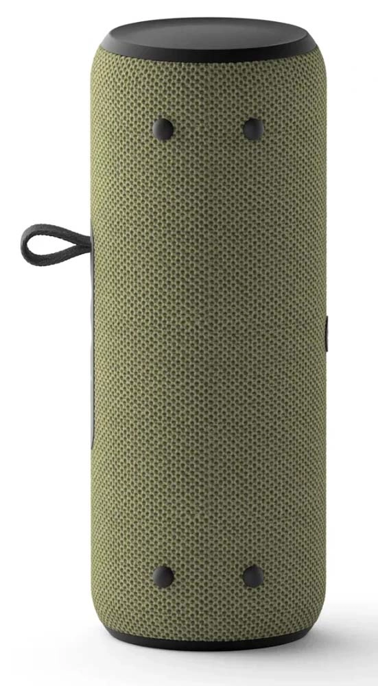 Умная портативная колонка Яндекс Станция Стрит (Зеленый | Green)
