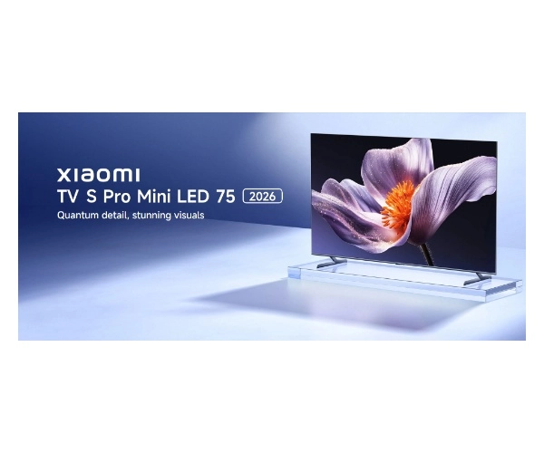 Телевизор Xiaomi TV S Pro Mini LED 75 черный