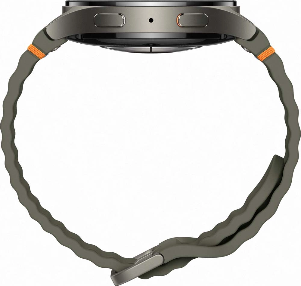 Смарт-часы Samsung Galaxy Watch7 LTE - 44 mm (SM-L315) Green (Зеленый)
