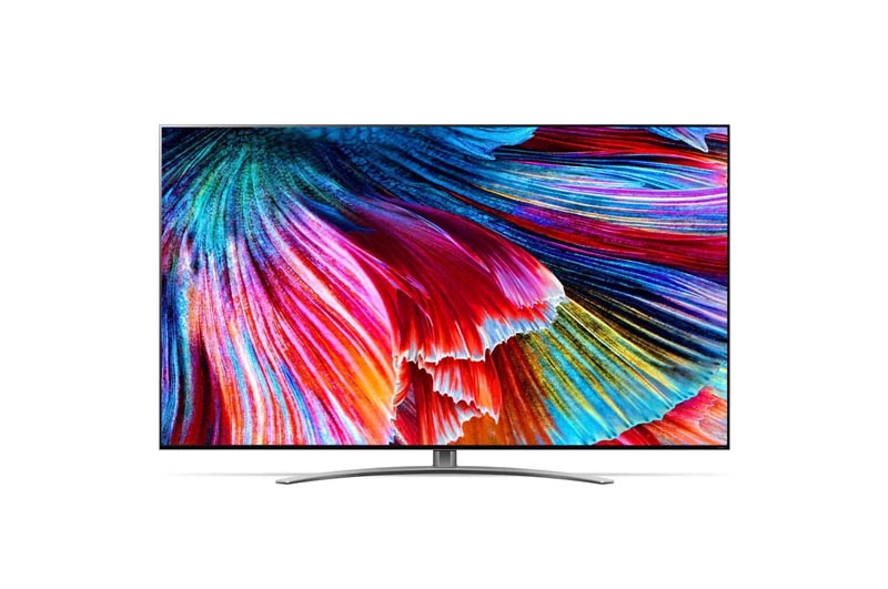Телевизор LG 86" (218 см) 86QNED996PB черный