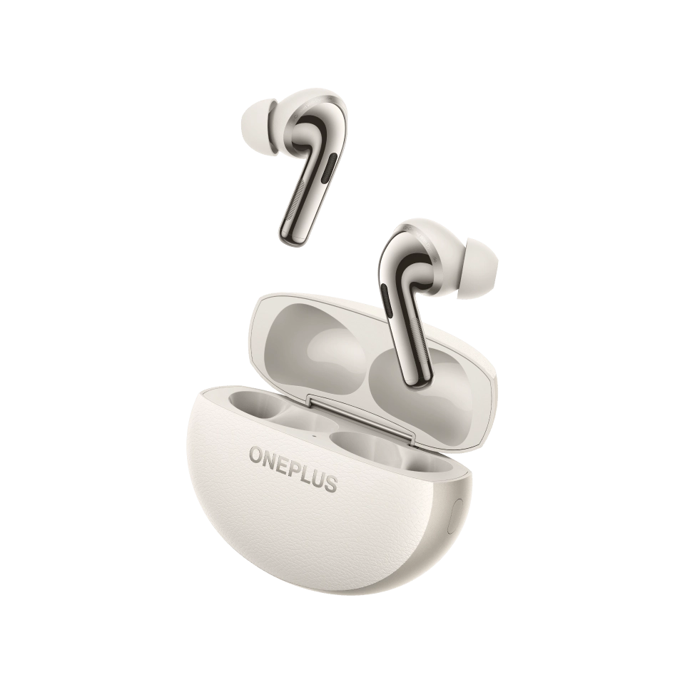 Беспроводные наушники OnePlus Buds Pro 3, Lunar Radiance
