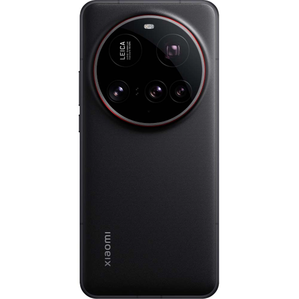 Смартфон Xiaomi 15 Ultra | 16/512 ГБ Черный (Global Version)