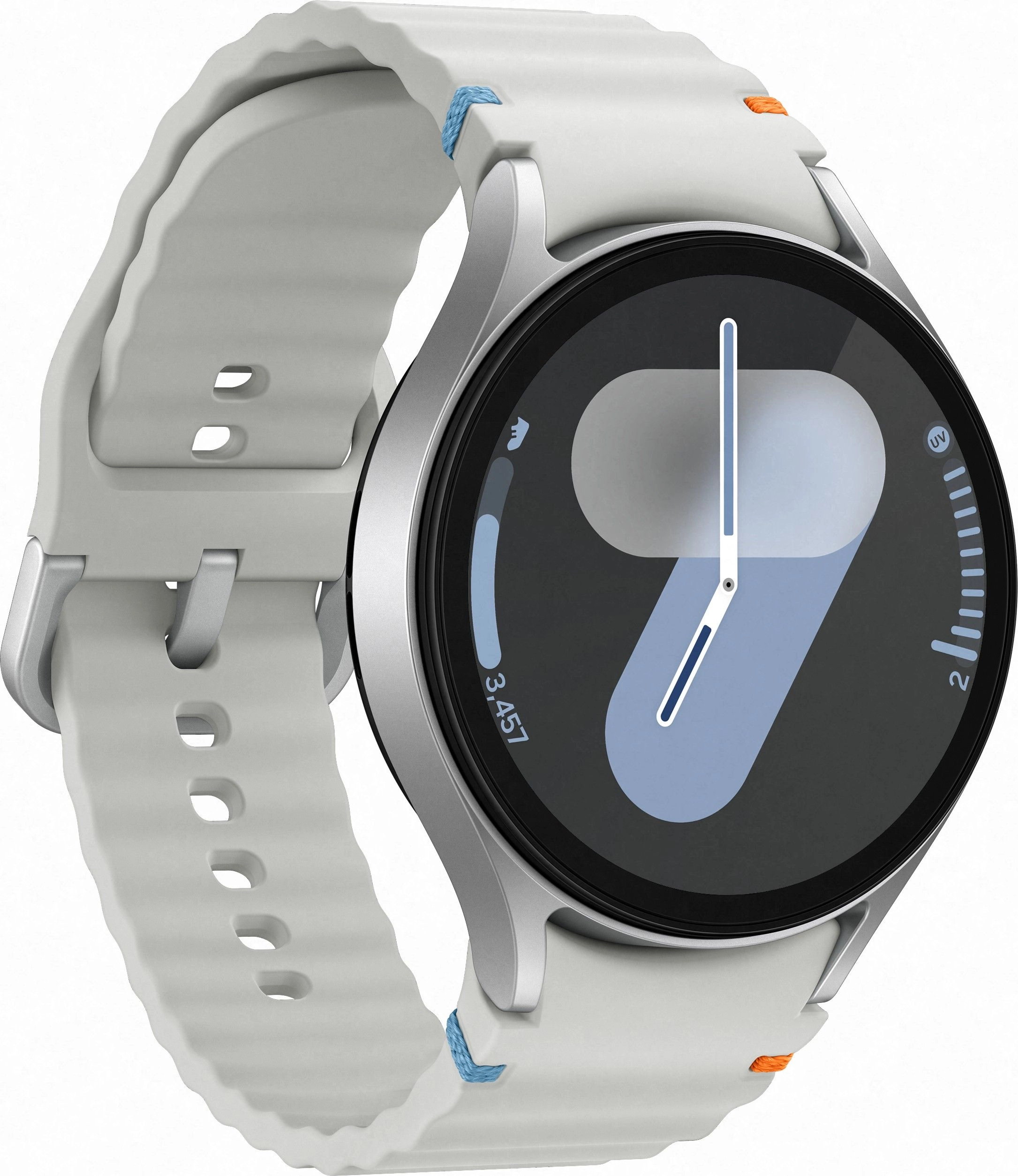 Смарт-часы Samsung Galaxy Watch7 LTE - 44 mm (SM-L315) Silver (Серебристый)