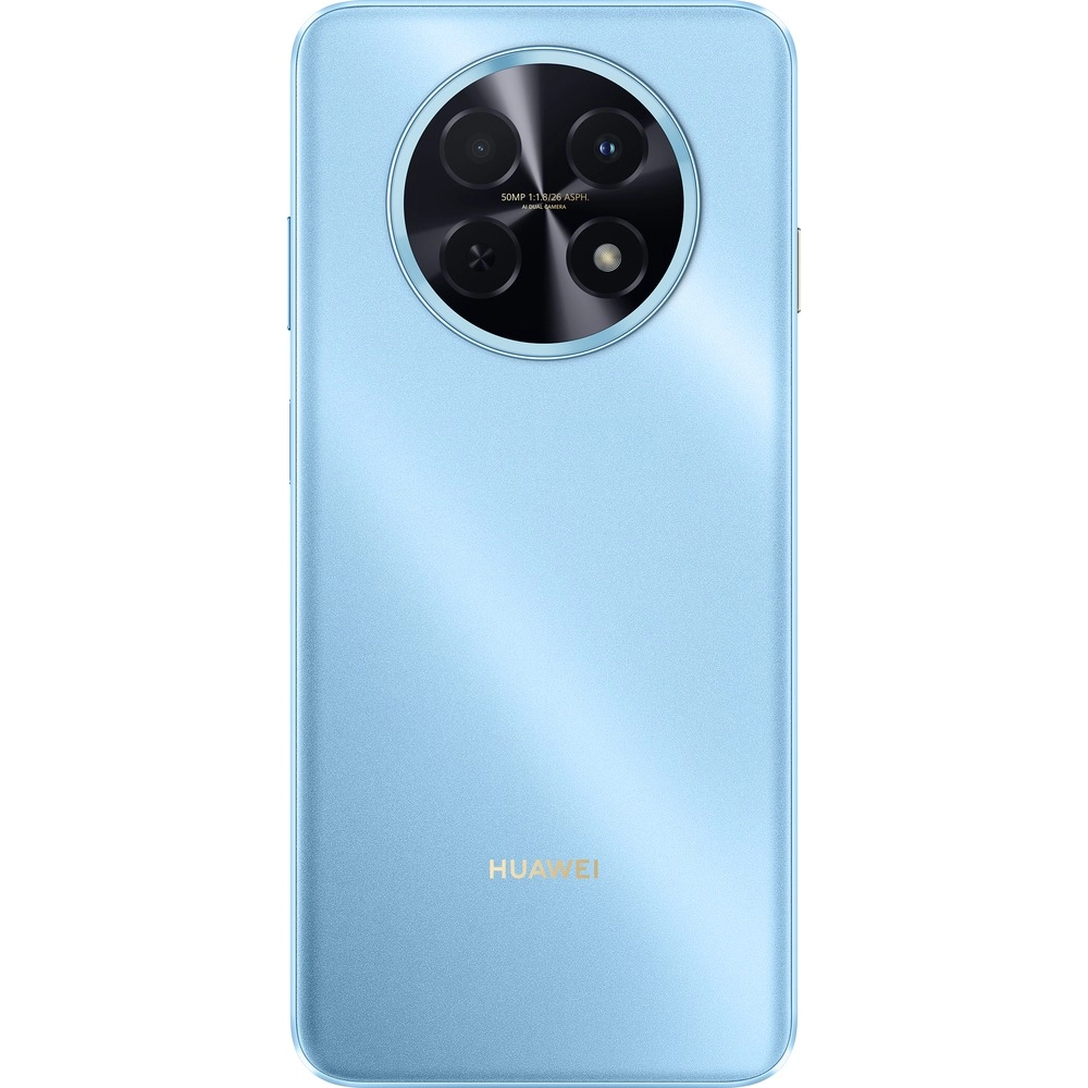 Смартфон Huawei Nova 14i 8/128 ГБ Голубой (Global Version)