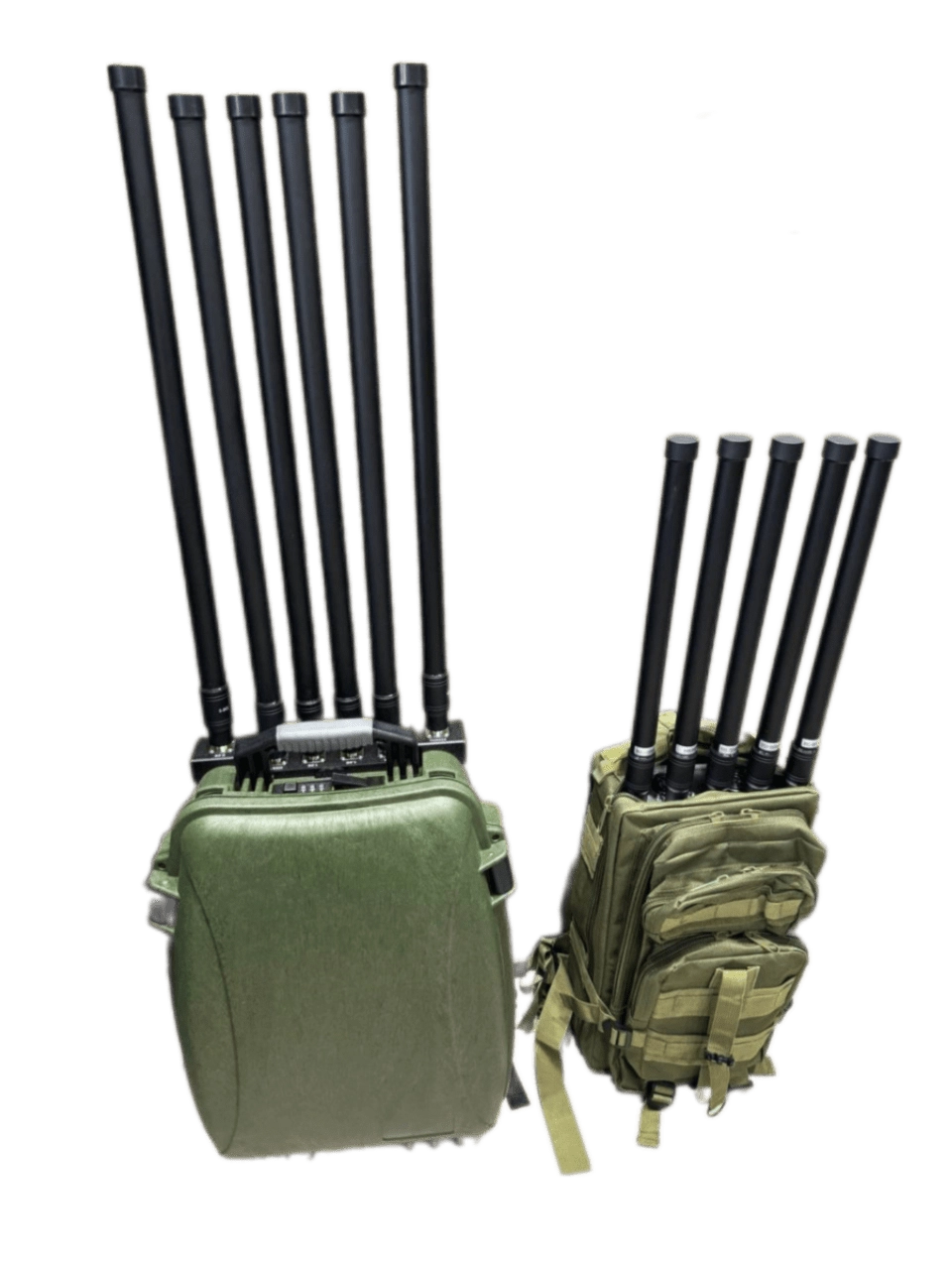 Система подавления РЭБ "Рюкзак Малыш"