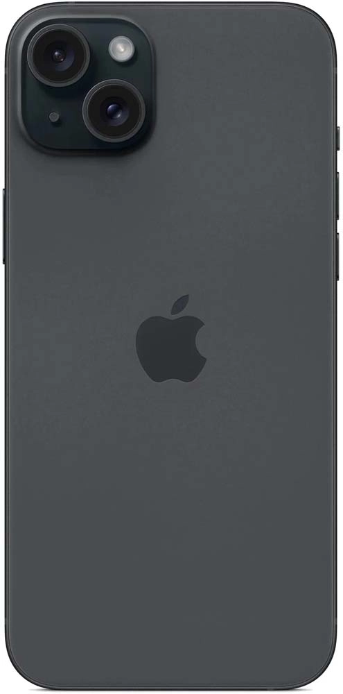 Смартфон Apple iPhone 15 Plus DualSim 512 ГБ (Черный | Black)