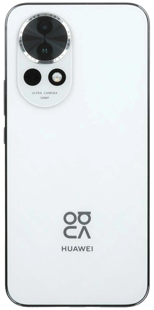 Смартфон Huawei Nova 13 12/256 ГБ (White|Белый) (Global Version)