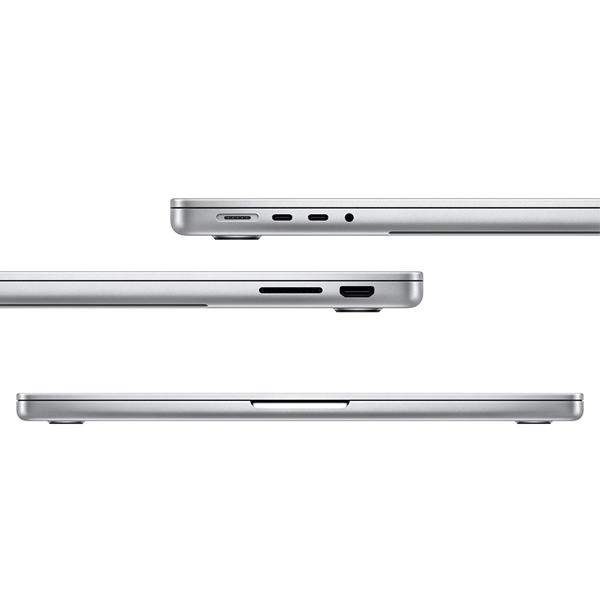Ноутбук MacBook Pro 14" M5 Pro (2026) 18C CPU/20C GPU, 48 ГБ, 2 ТБ SSD (Z1MH0008B), Серебристый / Silver